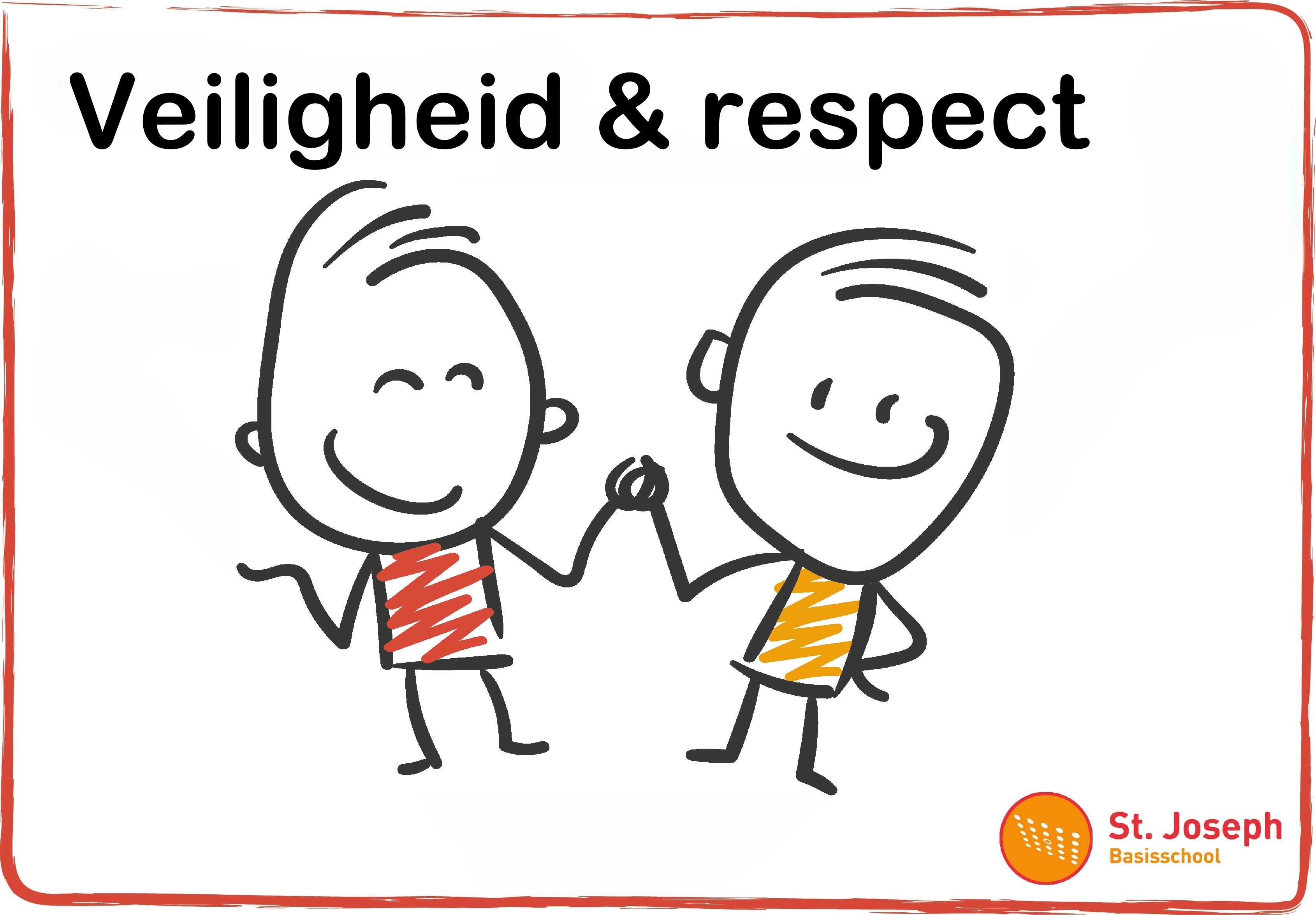 Veiligheid En Respect Veiligheid En Respect